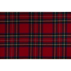 House of Edgar Regimental Tartan - Stewart Royal Modern